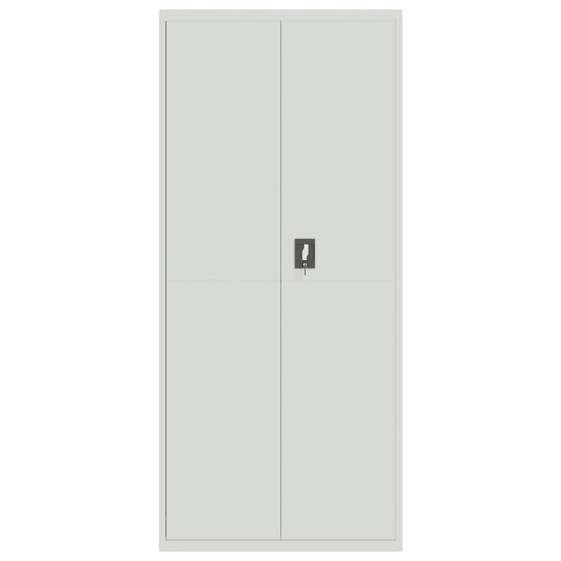 Lennex 35,4 po de large, Gris clair