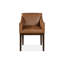 Leather Arm Chair-1249264306