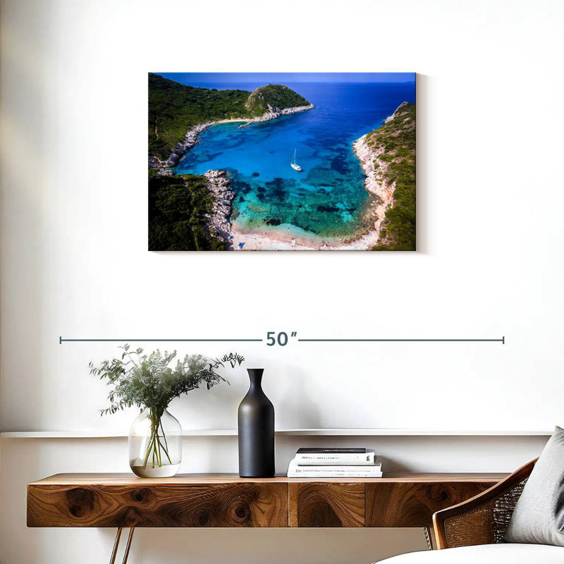 Gillard Porto Timoni Gillard, 20" H x 30" W