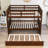 Asah Kids Full Over Full Bunk Bed with Trundle-2055427782