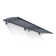 Palram - Canopia Aquila 10 ft. W x 3 ft. D Convex Door Awning