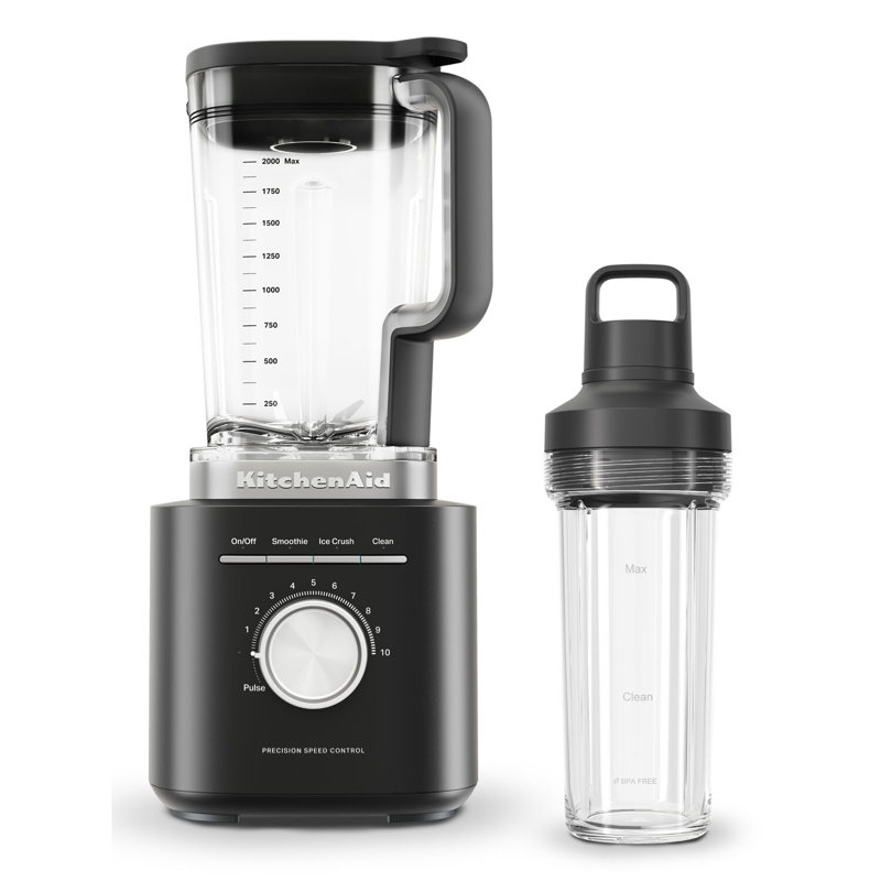 KitchenAid® Pure Power Blender with Personal Blending Jar