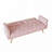 Velvet Fabric Adjustable Sofa Bed-1725061982