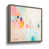 Gray Floater Frame