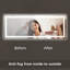 Miroir de salle de bain mural surdimensionné sans cadre-2129607594-2138212295