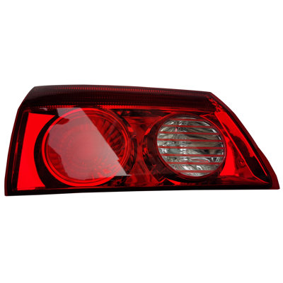 Tail Light Driver Side Outer Body Mounted SE