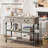 Small Entryway Table With 2 Drawers-2002129834