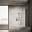 Pomme de douche à pluie Contemporary-169007075-169007078-169007096