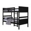 Lit superposé simple en bois massif Jazzae-747947115
