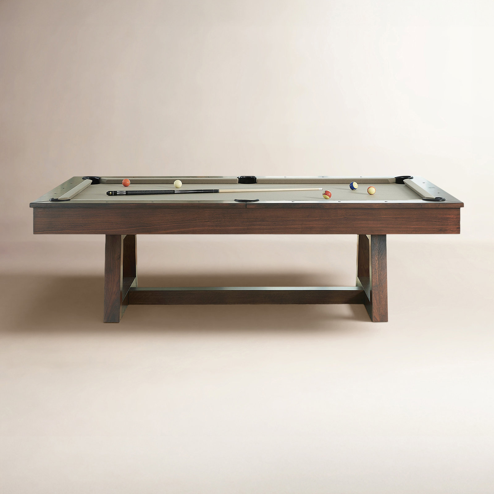 Aiden Modern Farmhouse Pool Table