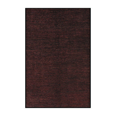 Tapis abstrait moderne 4282