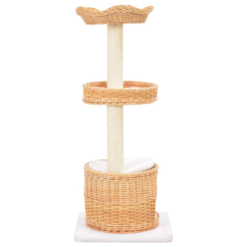 Quezada 94cm H Cat Tree