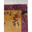 Tapis art déco chinois en laine
