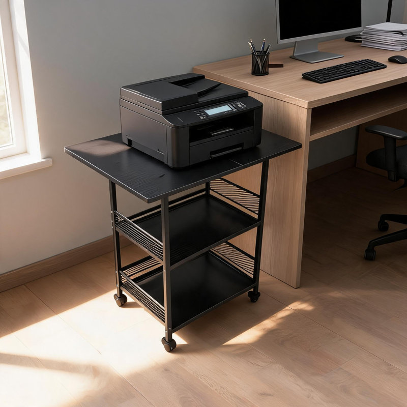 60cm W Iron Shelving Unit