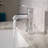 Park Avenue Bathroom Faucet with Drain Assembly-25808706