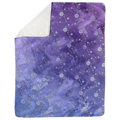 Couverture à étoiles Katelyn Elizabeth