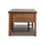 Cascade Solid Wood Kitchen Island