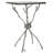 Harut Granite Top End Table-261770572