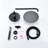 Thermostatic Complete Shower System with Rough in-Valve-97571239