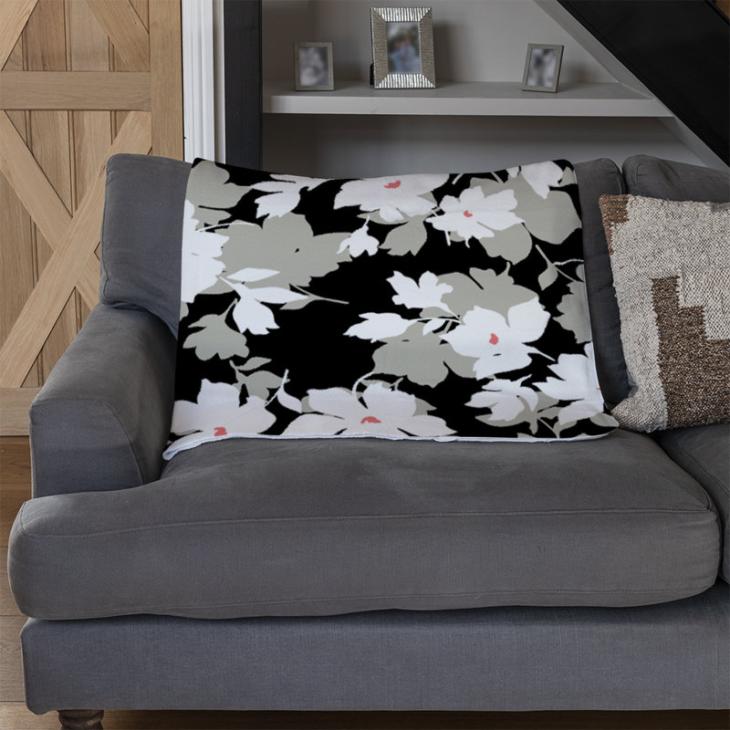 Philips Quilted Throw Blanket