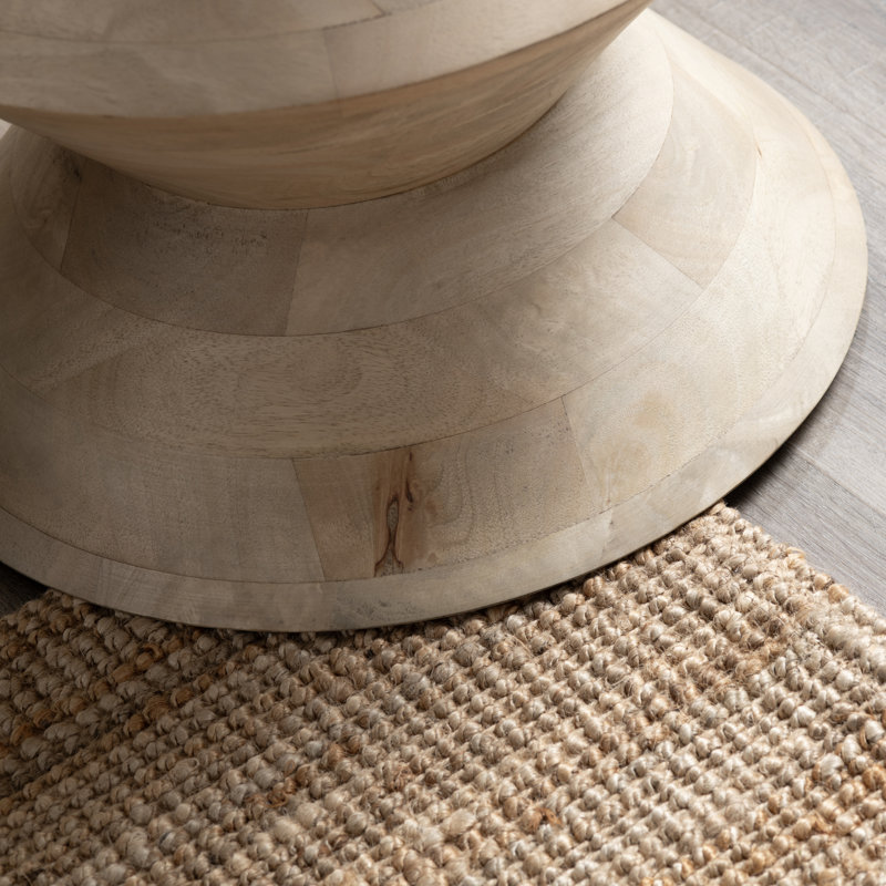 Table d'appoint ronde