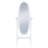 Hamilton Oval Freestanding Mirror-24440728