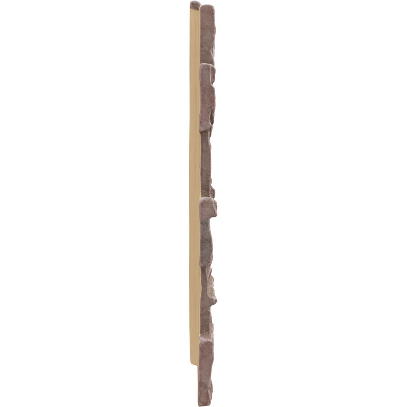 EverStone Cascade Faux Stone Panel, Shasta