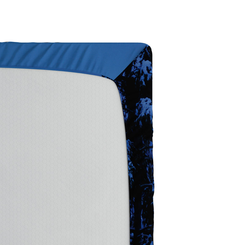 Microfiber Fitted Sheet, Full Fitted Sheet