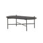 Keone Cross Legs Coffee Table