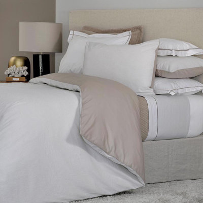 Seersucker Duvet Cover
