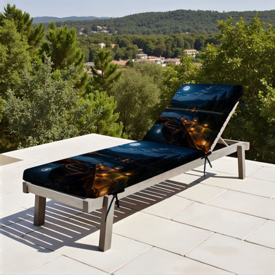  Coussin de patio pour l'extérieur 3 po