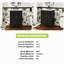 Ensemble de meuble-lavabo autoportant 24 po avec comptoir en céramique 24 po-941251844