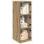 Rectangle Accent Cabinet-1778653056