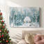Christmas Holiday Arts - Toile tendue avec châssis XMA171471-1602828851