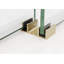 Polaris 60 in. x 78 in. Fully Frameless Sliding Bypass Shower Door-70555498