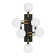 Viaggio 6 - Light LED Armed Sconce