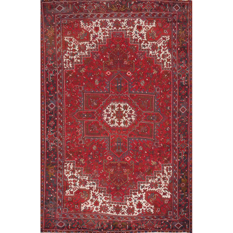 Tapis traditionnel 10 x 13