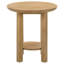 Table de bout Crispin