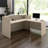 Arrive 72W x 72D Reception L Desk with Counter-97969777