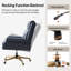 Fauteuil de direction à haut dossier Heeg-1956881693