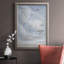 Toile encadrée de qualité supérieure bleu ciel II - prête à être accrochée-1263987813-1299609990-1299609995