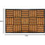 Non-Slip Striped Doormat