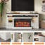 Meuble audio-vidéo Farmhouse Fireplace-638591549