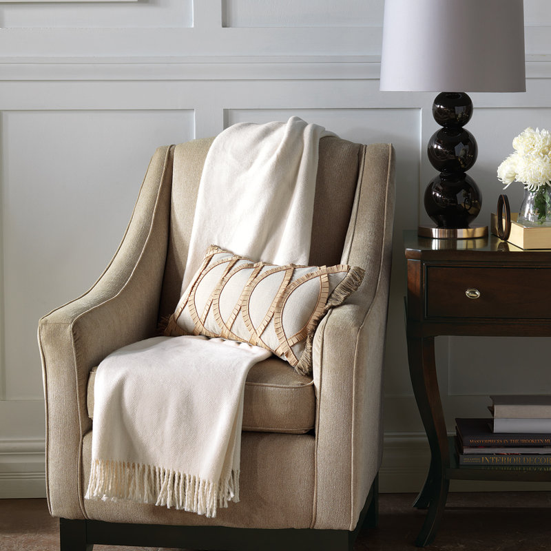 Housse de coussin et insert Rayland Vivo Boudoir