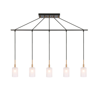 Herr 5 - Light Kitchen Island Pendant