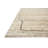 Jeremiah Brent x Loloi Bleecker Natural / Charcoal Area Rug-111738579