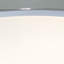 Bramlett Glass Flush Mount-10955214