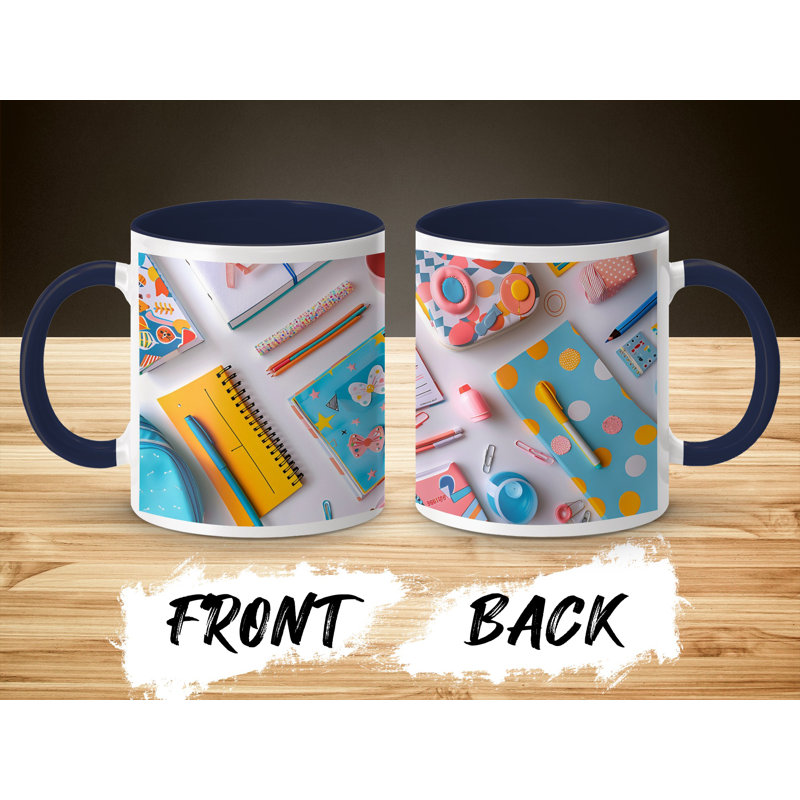 Ceramic Coffee Mug