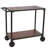 Kayrene Metal Bar Cart