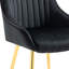 Chaise d'appoint large 20,47 po Marinelle-88594572